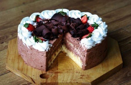 Pasteles y Postres en Torreón