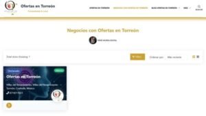 Directorio de Negocios en Torreón