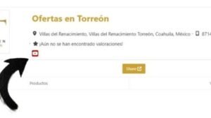 Función Redes Sociales del Negocio en el Ecosistema Ofertas en Torreón