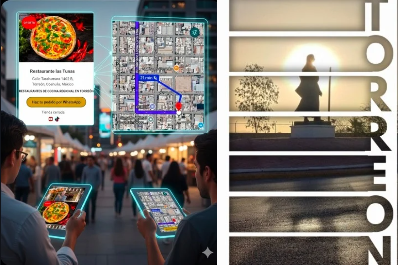 Un Marketplace de Torreón que brinda funciones que facilitan la interacción entre comprador y vendedor