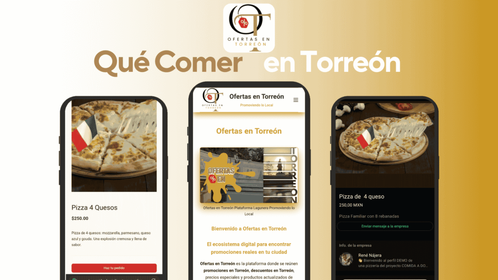 Buscar Qué Comer en Torreón es muy fàcil en Ofertas en Torreòn