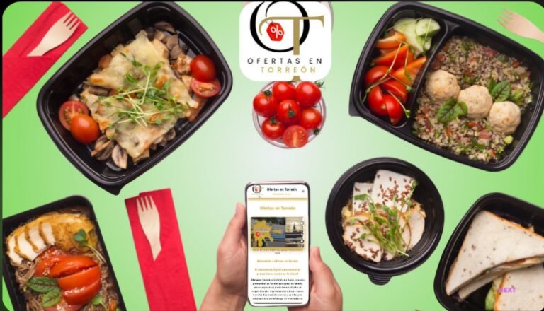 Comida a Domicilio en Torreon