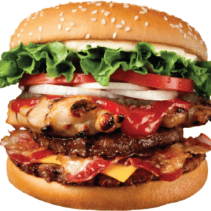 Hamburguesas en comida a domicilio en torreon