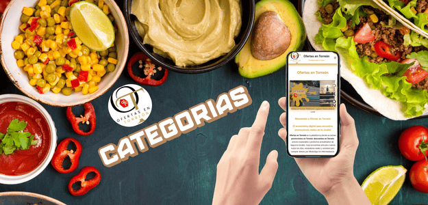 Que Comer en Torreon ver Categorias de los productos