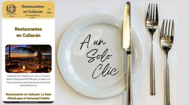 Encontrar Restaurantes de Culiacan desde el celular es mas facil que nunca con un Ecosistema Digital exclusivo para los negocios de Culiacan Encontrar Restaurantes de Culiacan desde el celular es mas facil que nunca con un Ecosistema Digital exclusivo para los negocios de Culiacan